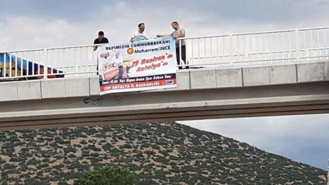CHP’li Gençlik’ten bayram mesaisi 