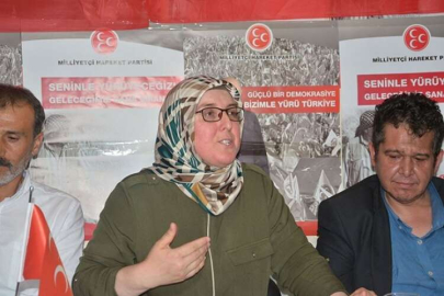 “ Yerelde en iddialı partiyiz” 