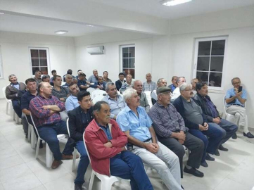 “ Türkiye yeni bir başlangıca hazırlanıyor” 
