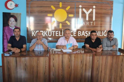   “Yerel seçimlerde de ilçemizdeki en iddialı partiyiz”