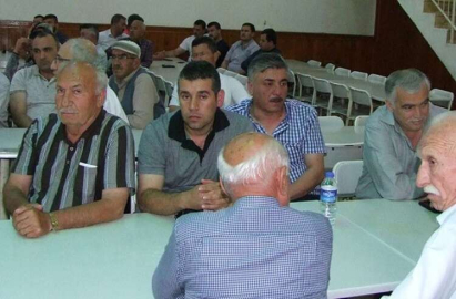 Başkan İrban, “Yeni yönetim belli oldu”