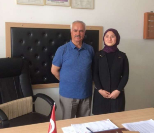 İlçe birincisi Mehmet Akif’ten