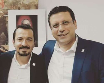 “ Şehitler üzerinden oy devşiriyor” 