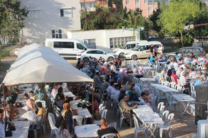 Genç mühendisler için mevlüt okutuldu