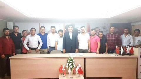 Ak Gençlik yerel seçime hazırlanıyor