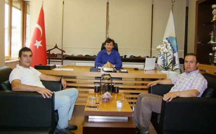 İrban, “Okullara destek oluyoruz”
