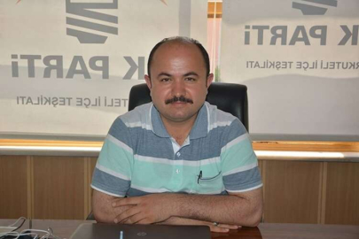 “Başarısızlığı kendilerinde arasınlar” 