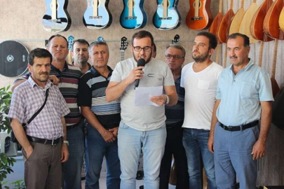 Mahalli Sanatçılar “ Özür Bekliyoruz” 