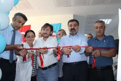 Sağlık Sen Korkuteli’nde irtibat bürosu açtı