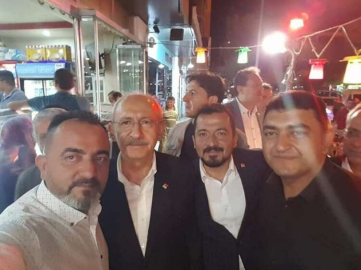 Kılıçdaroğlu Korkuteli’ne geldi