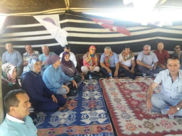 Yapılmışev’den Avdan şenliğine kınama