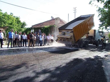 “İmrahor değişiyor, Vatandaş mutlu oluyor”
