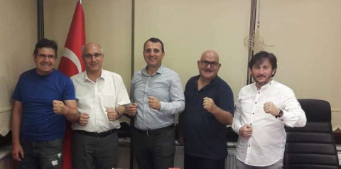 15 Temmuz Şehitleri Anma  Kickboks Şampiyonası Yapılacak