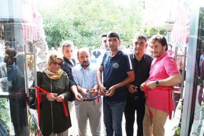 H&A GARAGE KAFE’YE MUHTEŞEM ORGANİZASYONLA COŞKULU AÇILIŞ