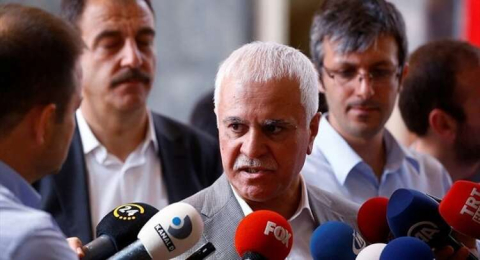 İYİ Parti'den tasfiye kararı