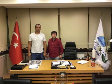 Ali Gürbüz, İrban’ı ziyaret etti