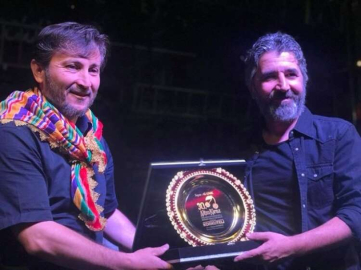 Korkuteli’nde Ali Kınık rüzgarı esti
