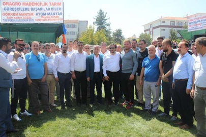 Böcek Altın Kiraz’a geldi