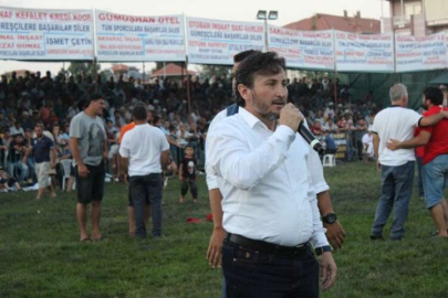 İrban teşekkür etti