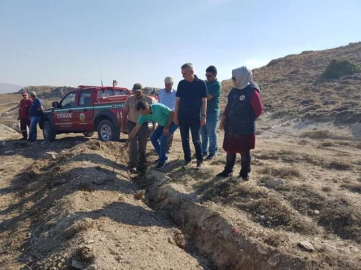 “Yeşilbayır ismine doğru adım adım”