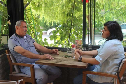 “ Halk bu seçimde bu gidişata dur diyecektir” 