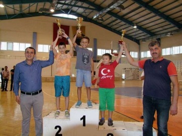 Şehzade Korkut Turnuvası sona erdi
