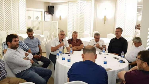Atmaca’da MHP saflarında