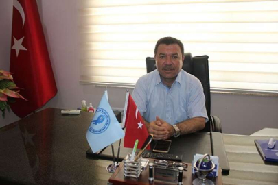 Özbek “ Arkadaşlara başarılar dilerim” 