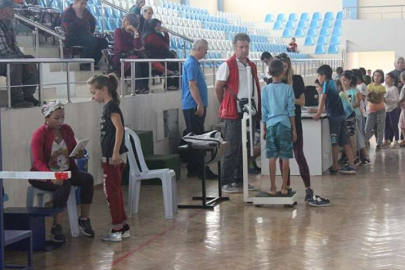 Yetenek taraması devam ediyor