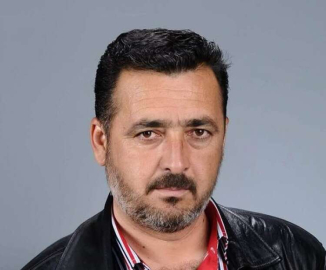 Kreş sahibi oğlu ile birlikte kaza yaptı