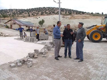 “Başkan İrban 10 numara hizmet veriyor”