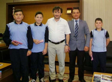 İrban, “Sistemli ve çok çalışmak gerekir”