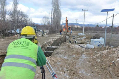Büyükşehir’den Korkuteli’ne hizmet yağmuru