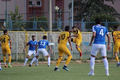 Korkutelispor vurgun yedi:6-0