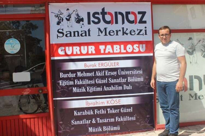 Yine konservatuar yine Istanaz