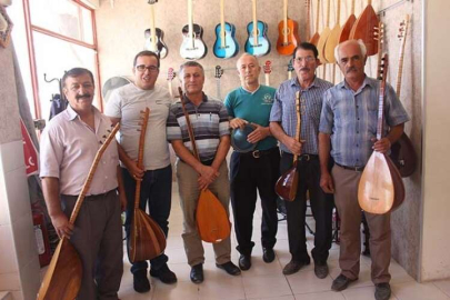Istanazlı mahalli sanatçılar festivalde