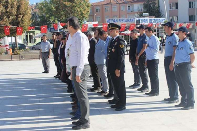 Gaziler gününü bir avuç insan kutladı