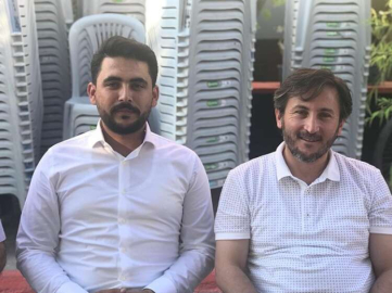 İrban, Yurt'un düğününe katıldı