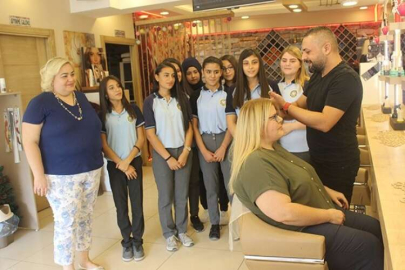 “Meslek eğitimine çekirdekten başlıyoruz”