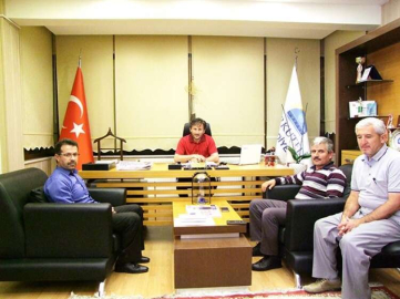 Başkan İrban “ Gereken neyse yapıyoruz”
