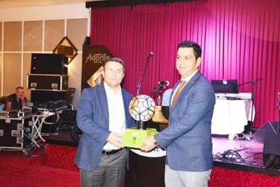 Korkutelispor’dan sponsora imzalı top