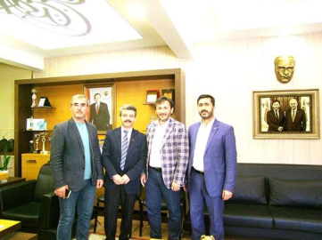  “İrban güzel hizmetlere imza atıyor”