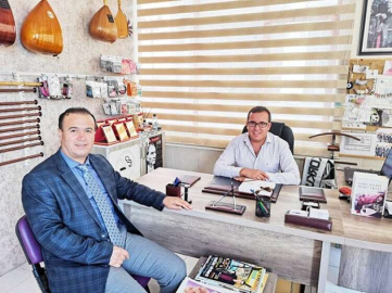 Yıldız’dan Istanaz ve İsinda’ya ziyaret