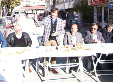 “Başkan İrban görüşlerimize önem veriyor”