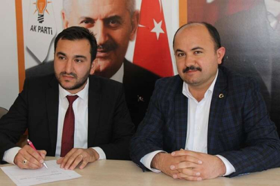 Ak Parti’den ikinci başvuru geldi