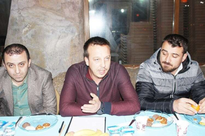 Belediyespor görev dağılımını yaptı