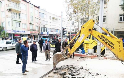 “ İrban Korkuteli’ni değiştiriyor” 