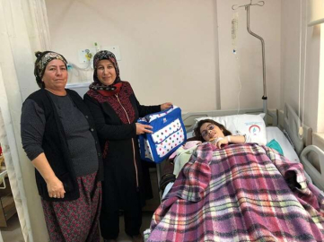 En yeni Antalyalı devam ediyor