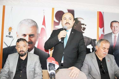  “Genel merkezin talimatı ile istifa ettim” 