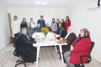 Antalya’nın ilk aktif yaşam merkezi  Korkuteli’nde hizmete başladı
